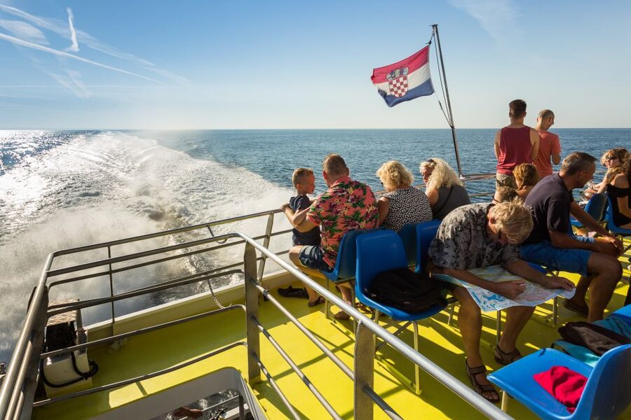 From Porec: Venice Catamaran Crossing One-Way or Round-Trip - Is $94 good value?