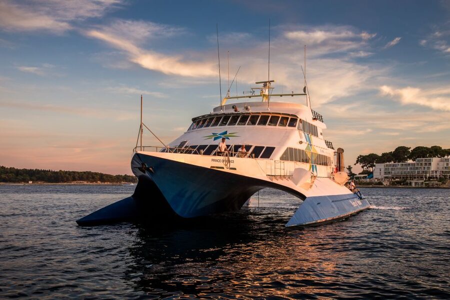 From Porec: Venice Catamaran Crossing One-Way or Round-Trip - Who will enjoy this day trip?