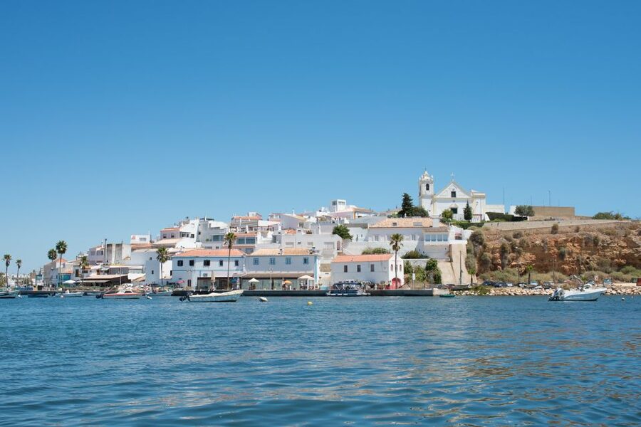 From Portimão: Catamaran Cruise to Benagil Caves with BBQ - What comes with the BBQ lunch