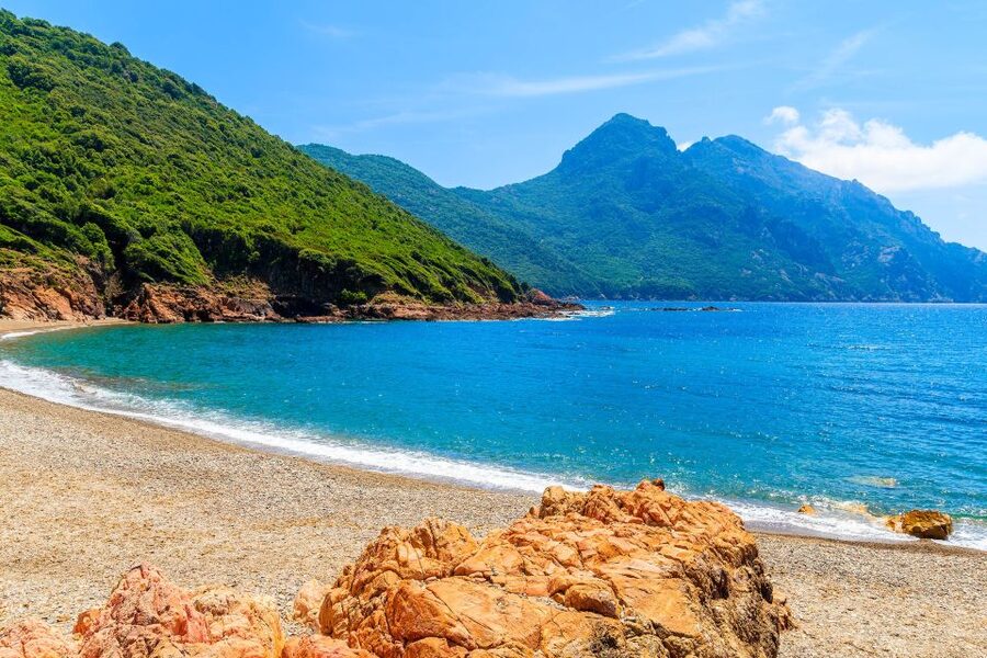 From Porto: Boat tour to the Calanches of Piana & Capo Rosso - What the guide adds to the ride