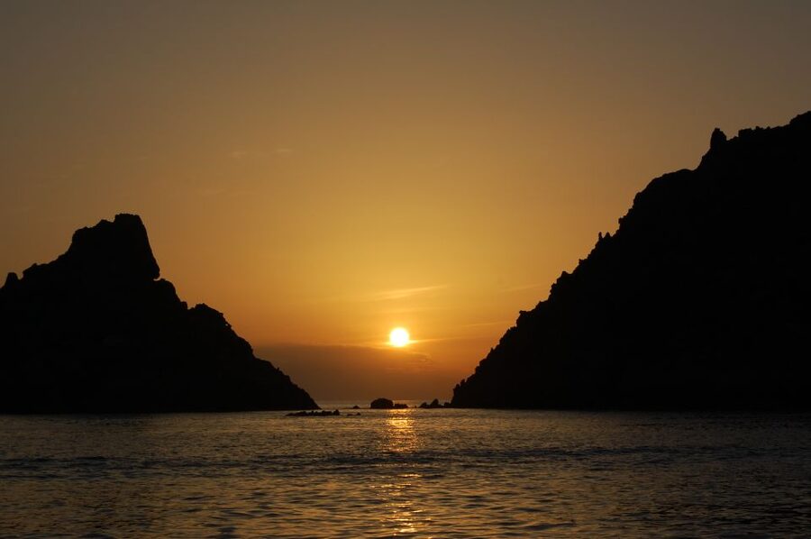 From Porto: Calanche de Piana and Capo Rosso Boat Tour - Seeing the Calanche de Piana from sea level