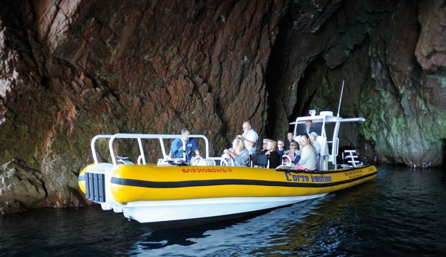 From Porto: Calanche de Piana and Capo Rosso Boat Tour - Is $47 good value for 90 minutes?
