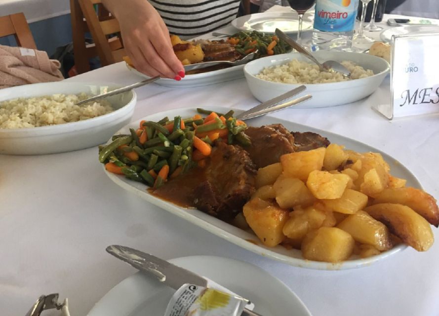 From Porto: Régua to Porto River Cruise with Lunch on Board - The second lock and the approach to Porto