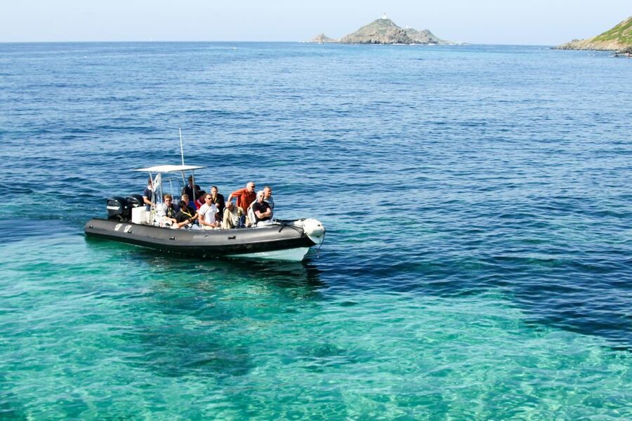 From Porto: Scandola and Calanche de Piana Boat Tour - Girolata, the village with no road