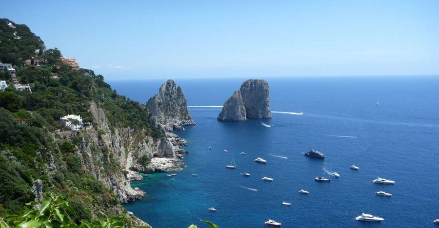 From Positano, Praiano, or Amalfi: Capri Full-Day Boat Tour - Why this boat day works so well