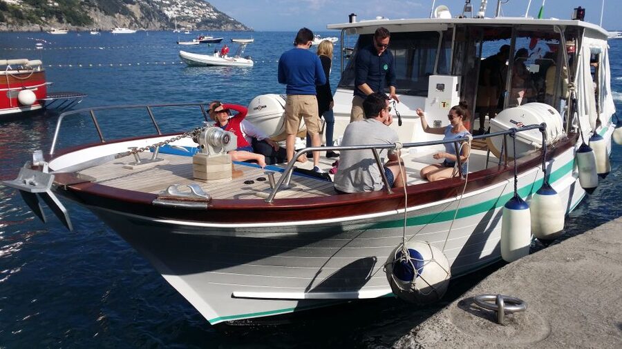 From Positano, Praiano, or Amalfi: Capri Full-Day Boat Tour - Marina Piccola and the Blue Grotto decision