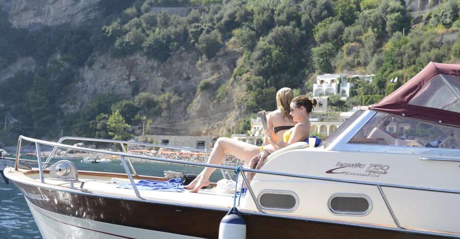 From Positano: Sorrento Coast & Capri Full-Day Trip by Boat - Why this boat trip is a strong Capri choice