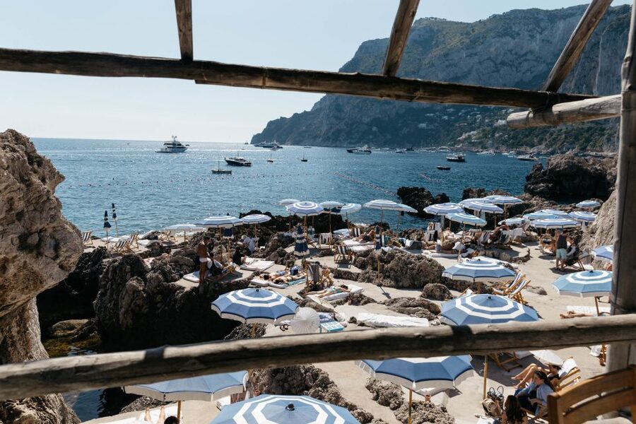 From Positano: Sorrento Coast & Capri Full-Day Trip by Boat - Your 3 to 5 hours on Capri