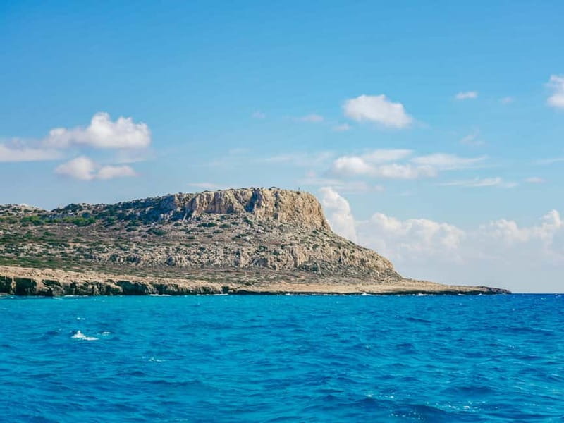 From Protaras: Catamaran Cruise to Blue Lagoon - Blue Lagoon swimming and the clearest water of the day