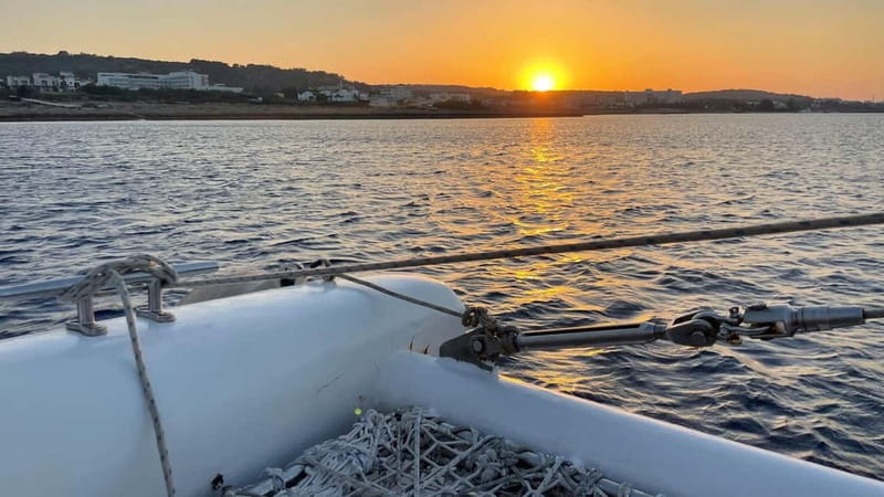 From Protaras: Catamaran Cruise to Blue Lagoon - The crew and the practical details that matter