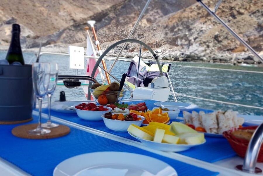 From Puerto de Mogán: Sailboat Trip with Food and Drinks - Should you book it?