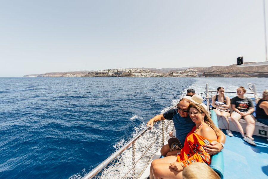 From Puerto Rico de Gran Canaria: Dolphin Watching Cruise - Should you book Spirit of the Sea?