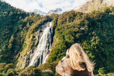 Milford Sound Cruise and Coach Day Tour