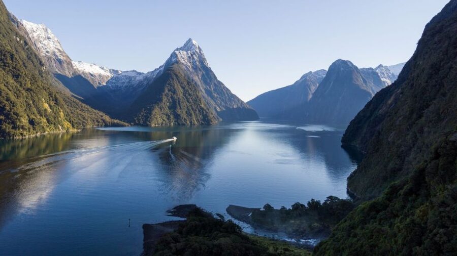 From Queenstown: Milford Sound Cruise and Coach Day Tour - The return to Queenstown