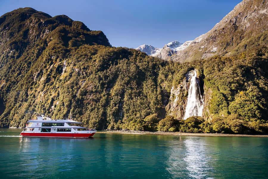 From Queenstown Milford Sound Cruise & Glass-Roof Coach Tour - Why the long road to Milford Sound is worth it