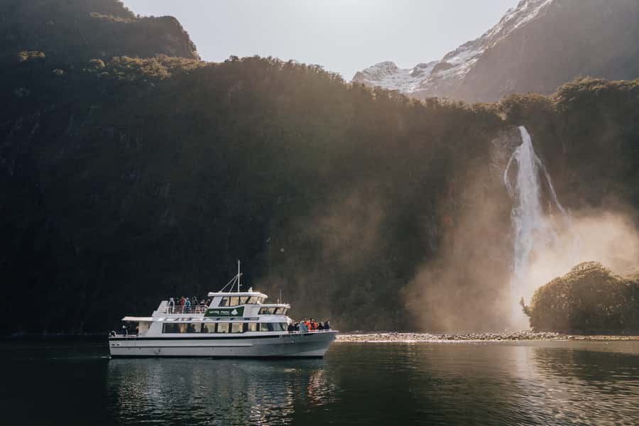From Queenstown: Milford Sound Full-Day Trip by Plane & Boat - Why flying beats the long road to Milford Sound