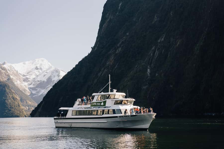From Queenstown: Milford Sound Full-Day Trip by Plane & Boat - Weather is the real condition to consider