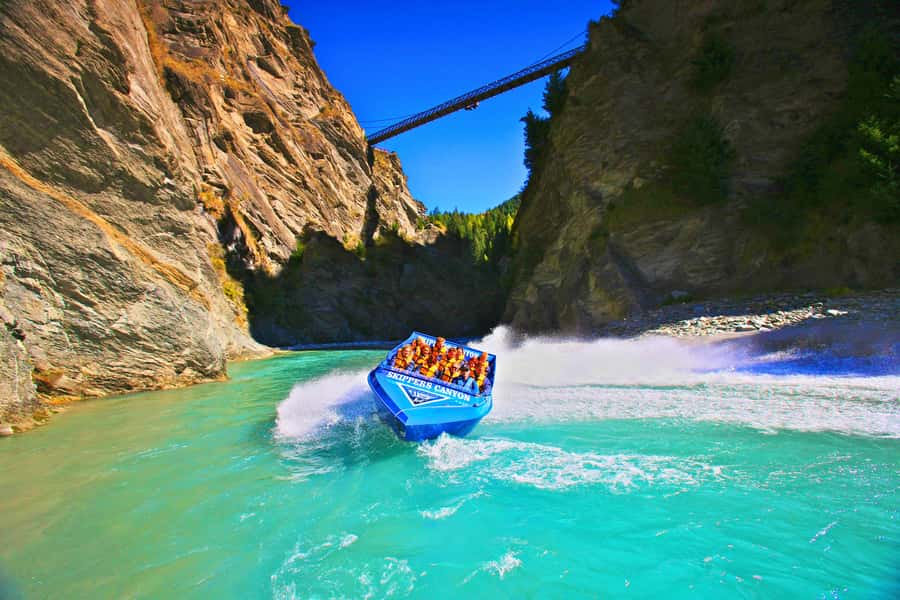 From Queenstown: Skippers Canyon Jet Boat Ride - Key points to know before booking