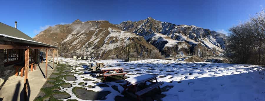 From Queenstown: Skippers Canyon Jet Boat Ride - Boarding the Shotover River jet boat