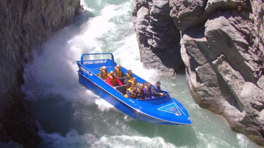 From Queenstown: Skippers Canyon Jet Boat Ride - Who will enjoy this most