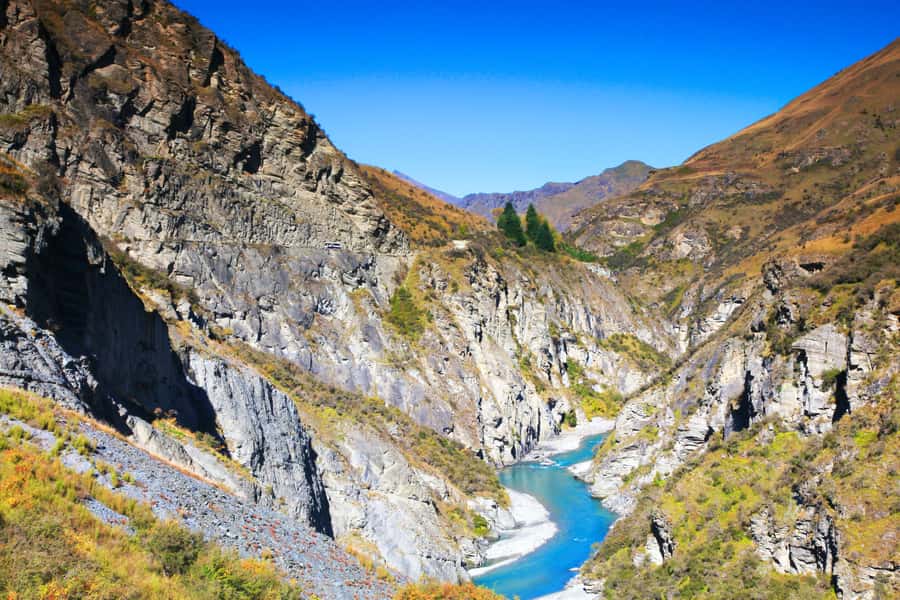 From Queenstown: Skippers Canyon Jet Boat Ride - What to pack and how to prepare