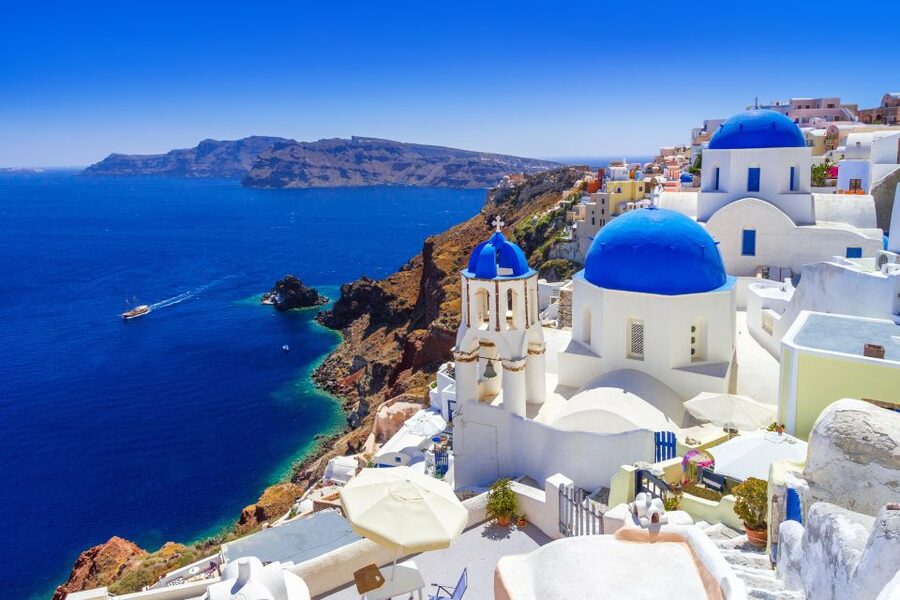 From Rethymno: Full-Day Trip to Santorini by Boat - The long ride from Rethymno to Santorini