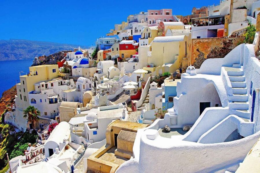 From Rethymno: Full-Day Trip to Santorini by Boat - The real timetable: 13 hours with little spare time