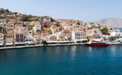 Cruise to Symi Island and Saint George’s Bay