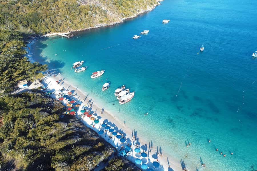 From Rio: Arraial do Cabo Day Trip with Boat Tour - Wind, rain, and the backup plan