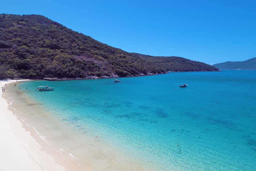 From Rio: Arraial do Cabo Day Trip with Boat Tour - What the price includes, and what it does not