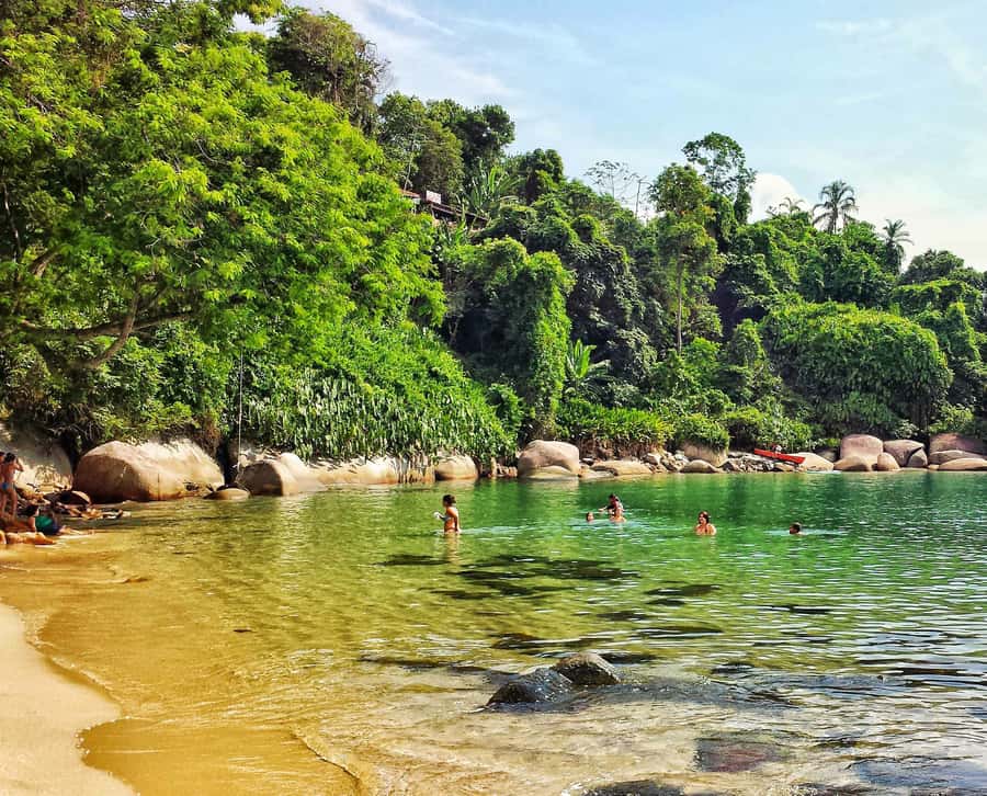 From Rio de Janeiro: Angra dos Reis Boat Trip with Lunch - Three hours by road to Angra dos Reis