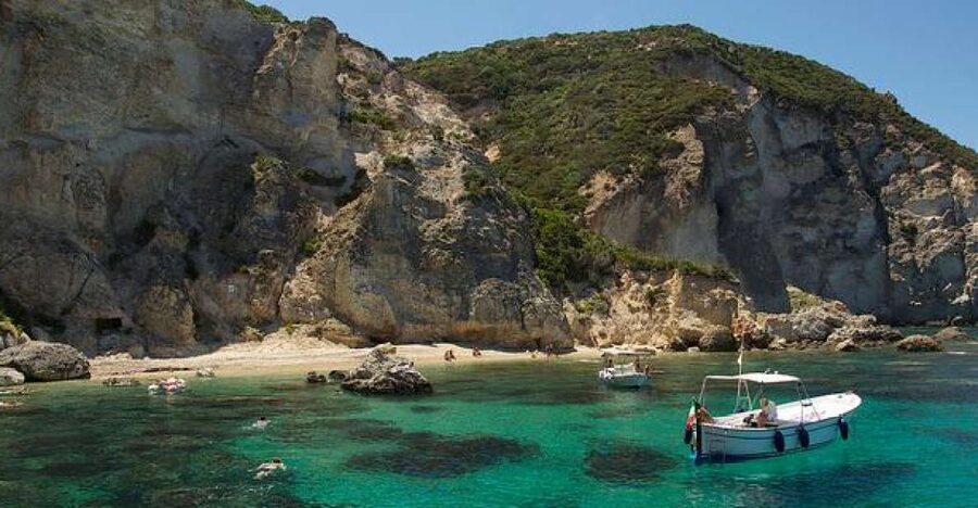From Rome: Ponza Island Day Trip with Boat Excursion - Leaving Rome early for a full day at sea