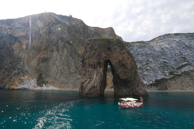 From Rome: Ponza Island Day Trip with Boat Excursion - The fast ferry and the cost you need to budget