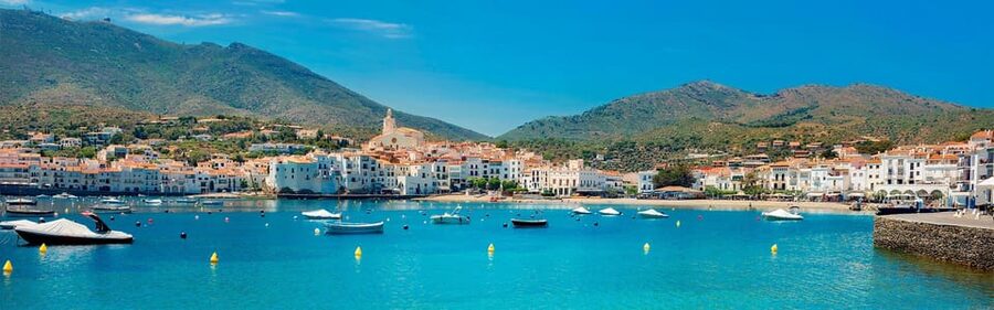 From Roses: Costa Brava Boat Tour to Cadaqués - The Costa Brava by boat, from Roses to Cadaqués