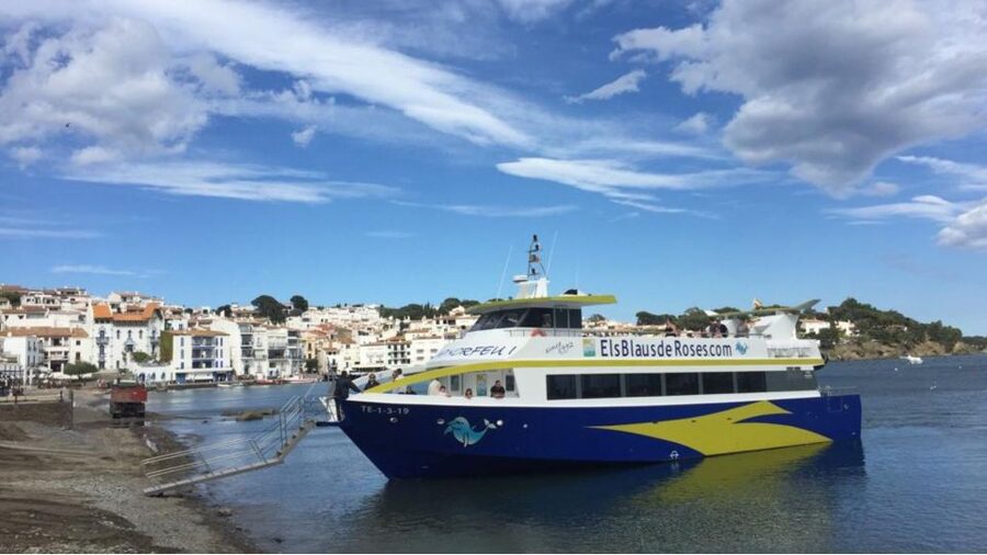 From Roses: Costa Brava Boat Tour to Cadaqués - A practical plan for your stop