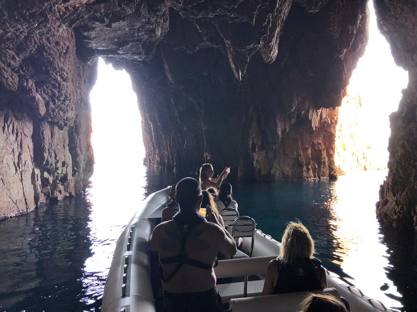 From Sagone/Cargèse: Scandola and Calanques de Piana Cruise - Should You Book the Scandola and Piana Cruise?