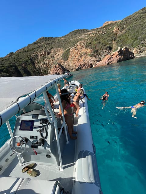 From Sagone/Cargèse: Scandola and Calanques de Piana Cruise - Who Will Get the Most From This Trip