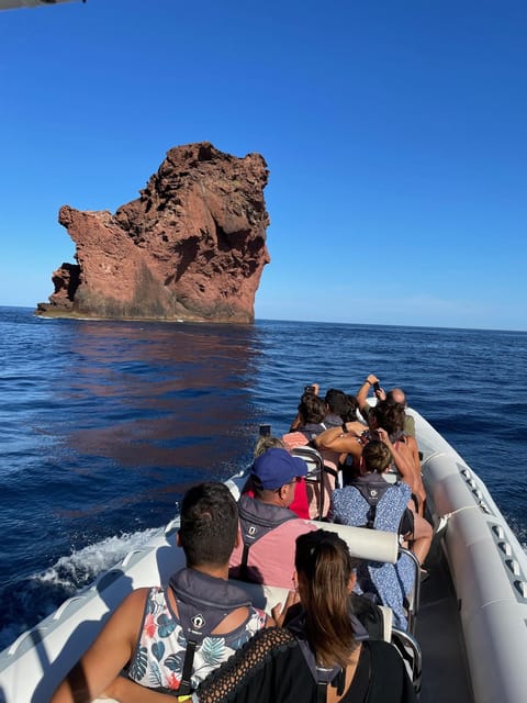 From Sagone/Cargèse: Scandola and Calanques de Piana Cruise - Practical Tips Before You Board