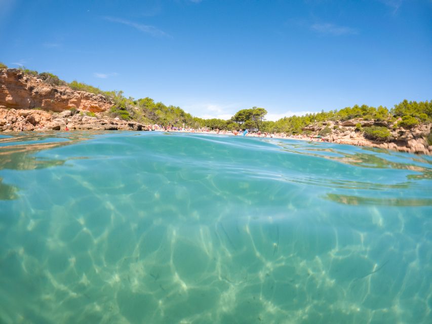 From Salou/Cambrils: Speedboat Tour - What the fast section really feels like