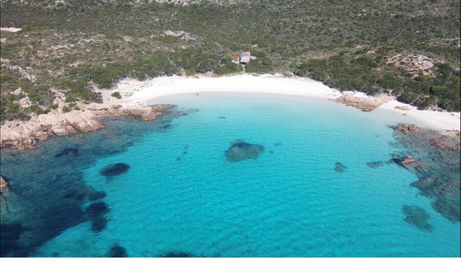 From Santa Teresa Gallura: La Maddalena Full-Day Boat Tour - Seeing Budelli’s Pink Beach