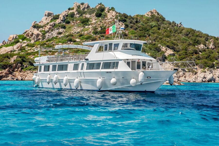 From Santa Teresa Gallura: La Maddalena Full-Day Boat Tour - Starting at Santa Teresa Gallura