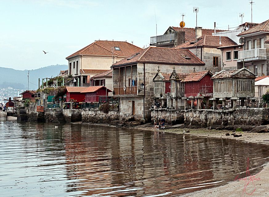 From Santiago: Tour to Rias Baixas with Boat Trip and Winery - Food, Wine, and What You Should Bring