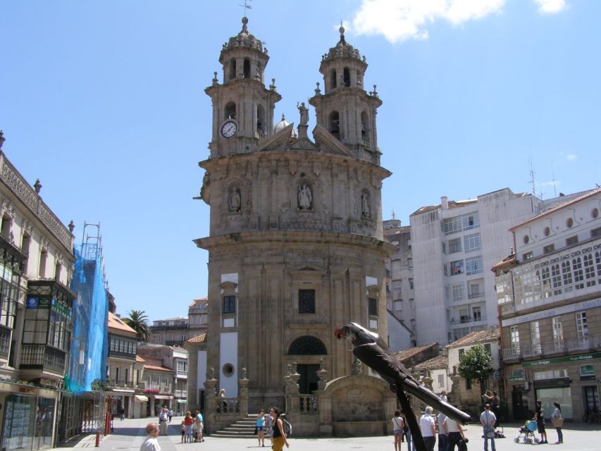 From Santiago: Tour to Rias Baixas with Boat Trip and Winery - Who Will Enjoy This Tour Most?