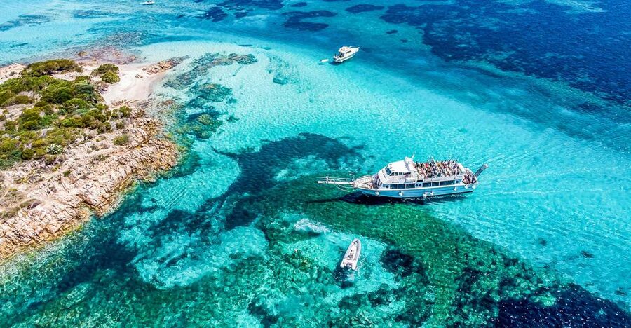 From Sardinia: La Maddalena Archipelago Full-Day Boat Tour - Why this boat trip works so well in Sardinia