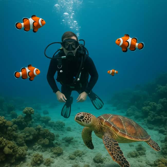 From Sharm: Ras Muhammed & White Island By Boat & intro Dive - The yacht ride and the changing schedule