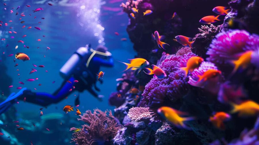 From Sharm: Ras Muhammed & White Island By Boat & intro Dive - Price, extras, and overall value