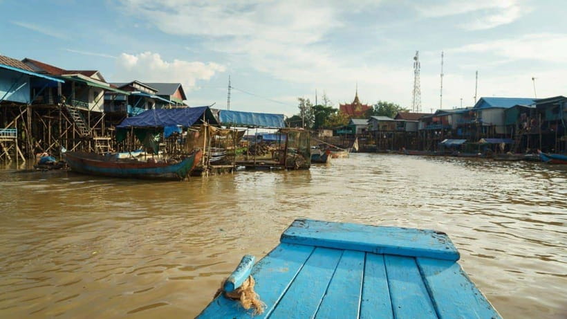 From Siem Reap: Kampong Phluk Floating Village Tour by Boat - Who should book this experience?