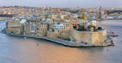 From Sliema: Cruise Around Malta’s Harbours & Creeks