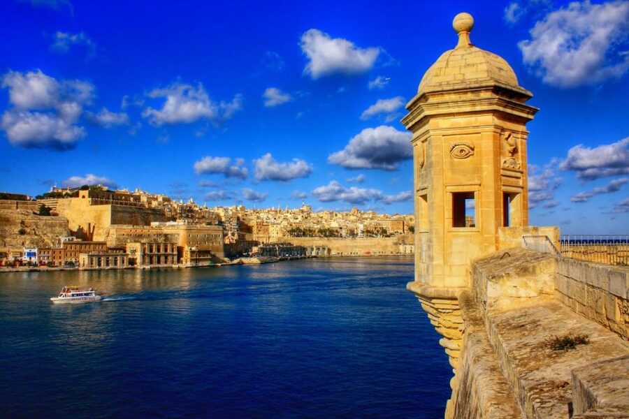 From Sliema: Cruise Around Malta's Harbours & Creeks - The audio commentary and the onboard experience