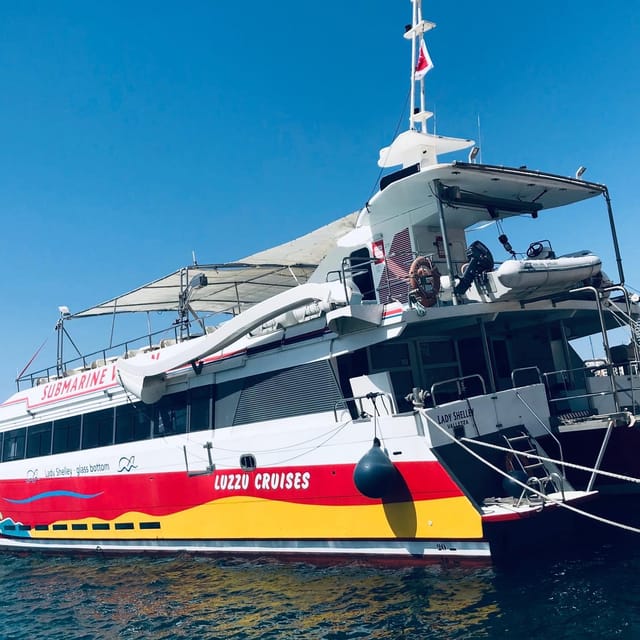 From Sliema: Gozo, Comino and Blue Lagoon Cruise - What the crew and boat do well